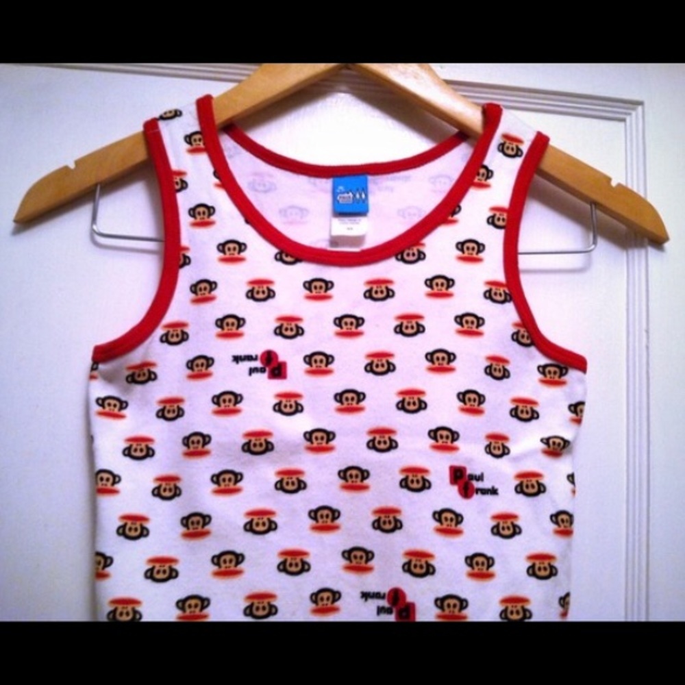 Paul Frank Tank Top